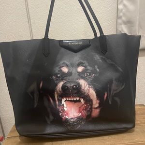 Givenchy tote bag